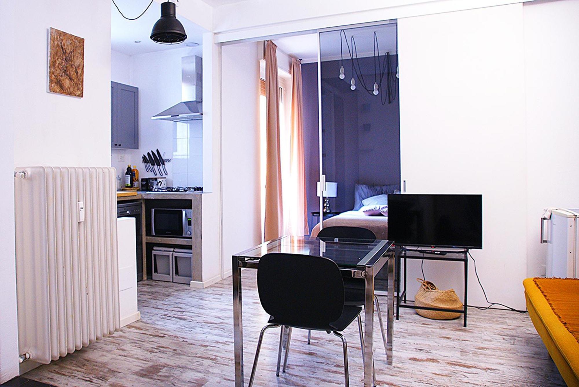 Navigli Urban Suite Milão Exterior foto
